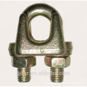 Galvanized Wire Rope Clip Malleable Clip Type A